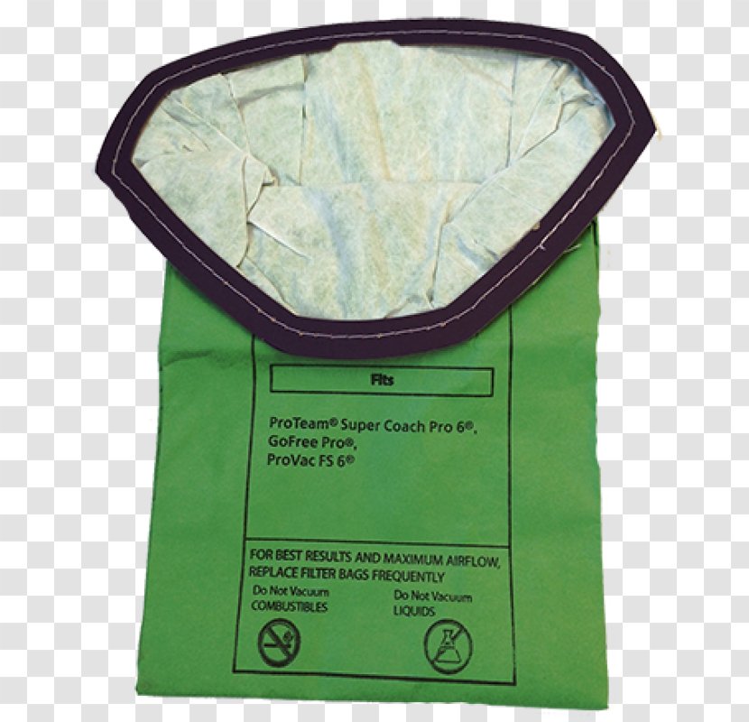 Bag Tapestry Backpack ProTeam Super CoachVac Coach Pro 6 - Purse Transparent PNG