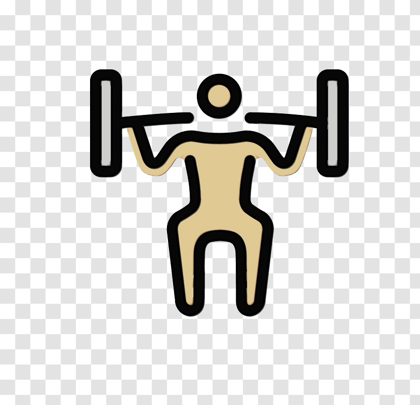 Human Skin Color Weight Training Exercise Physical Fitness Weightlifting Transparent PNG