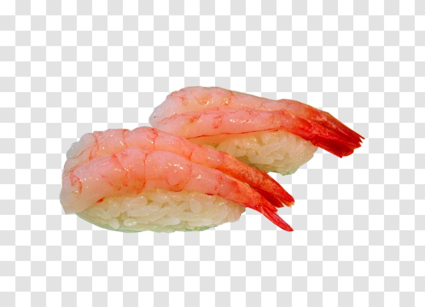 California Roll Sashimi Sushi Japanese Cuisine Caridea - Side Dish - Va Transparent PNG