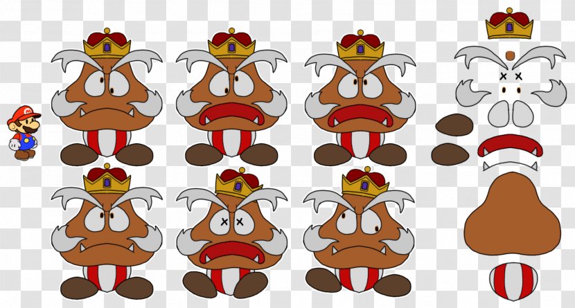 Paper Mario: Color Splash Bowser Super Mario Bros. 2 Transparent PNG