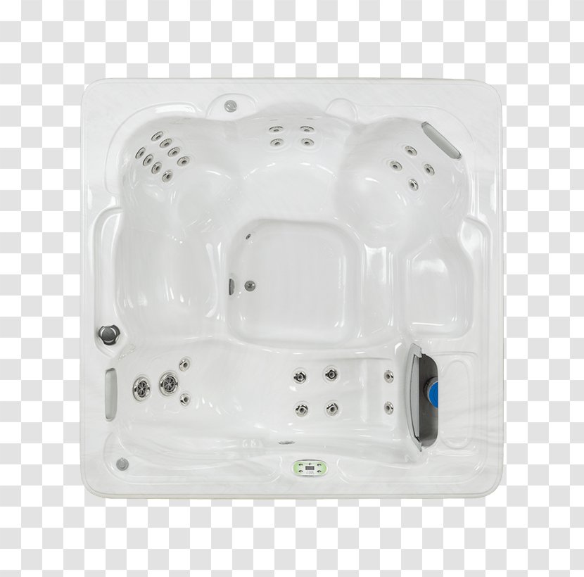 Bathtub Hot Tub Sundance Spas Garden - Bathroom Sink Transparent PNG