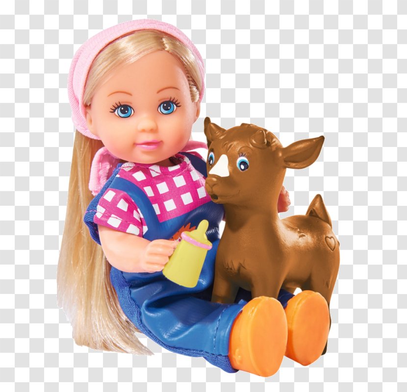 Doll Toddler Baby Animal Farm Infant Toy Transparent PNG