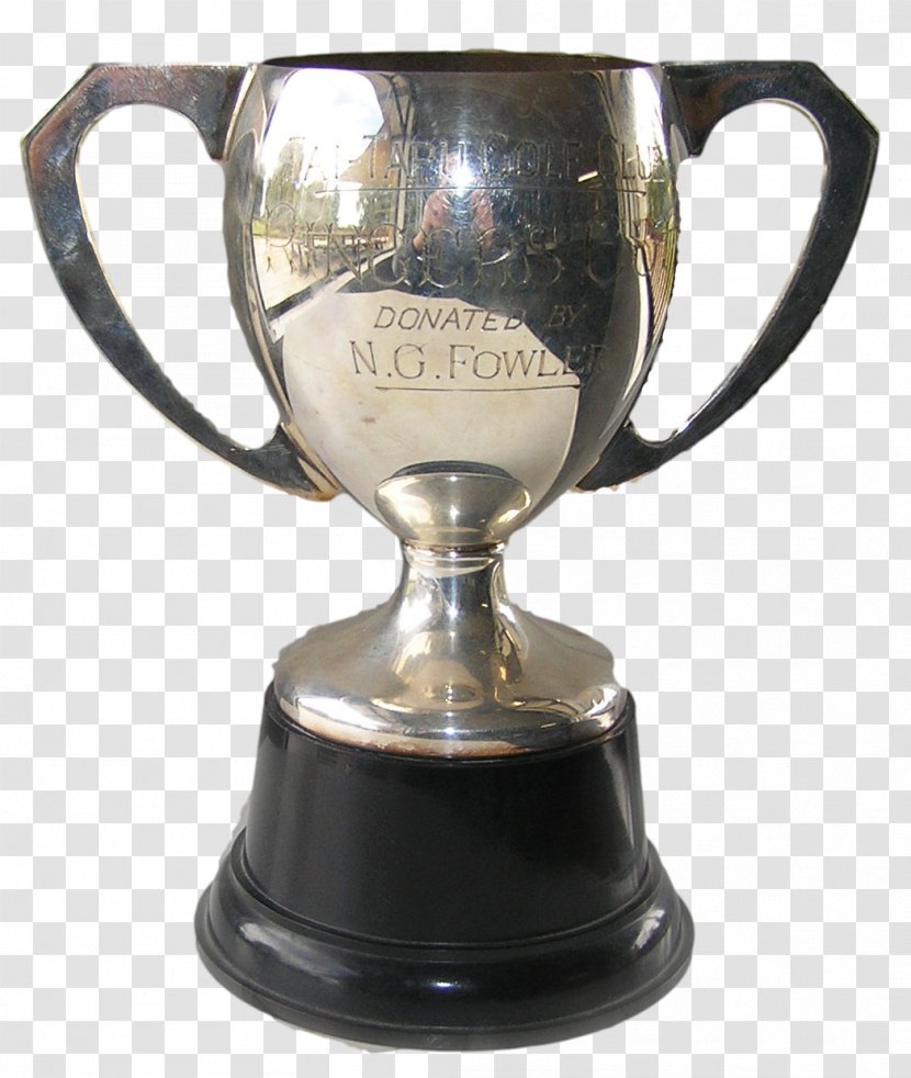 Trophy Tai Tapu Golf Club UEFA Cup Winners' - Tableware Transparent PNG