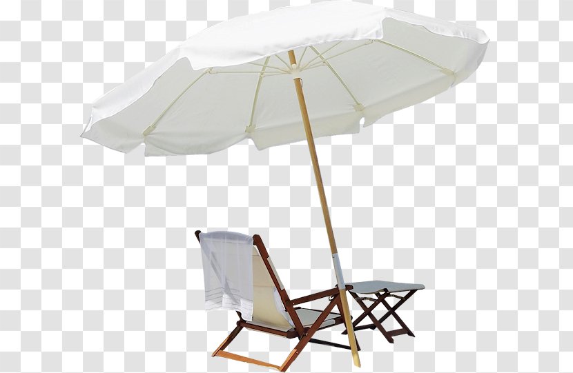 Exuma Beach Umbrella Chair Strandkorb - Lounge Transparent PNG