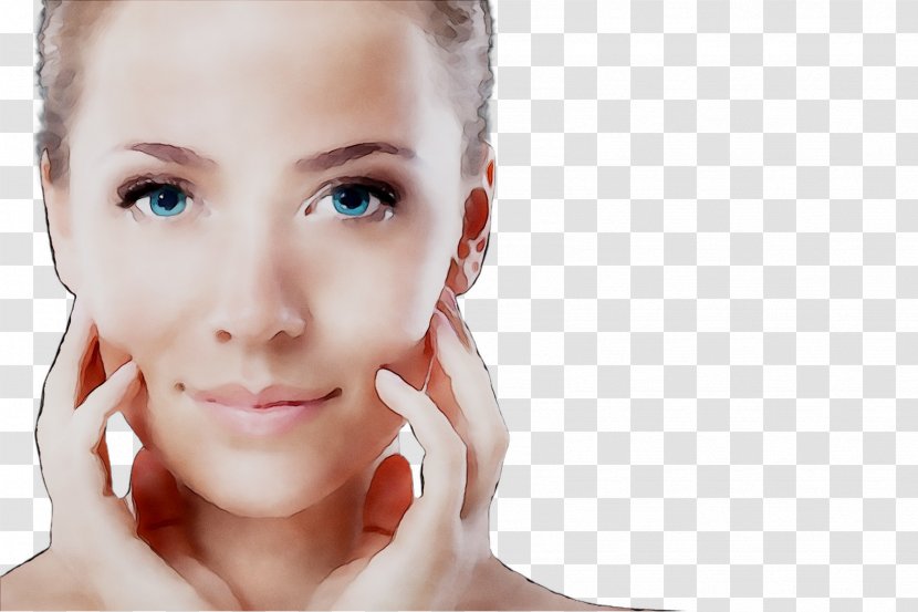 Cheek Face Skin Facial Redness Lips - Eyebrow - Ear Transparent PNG