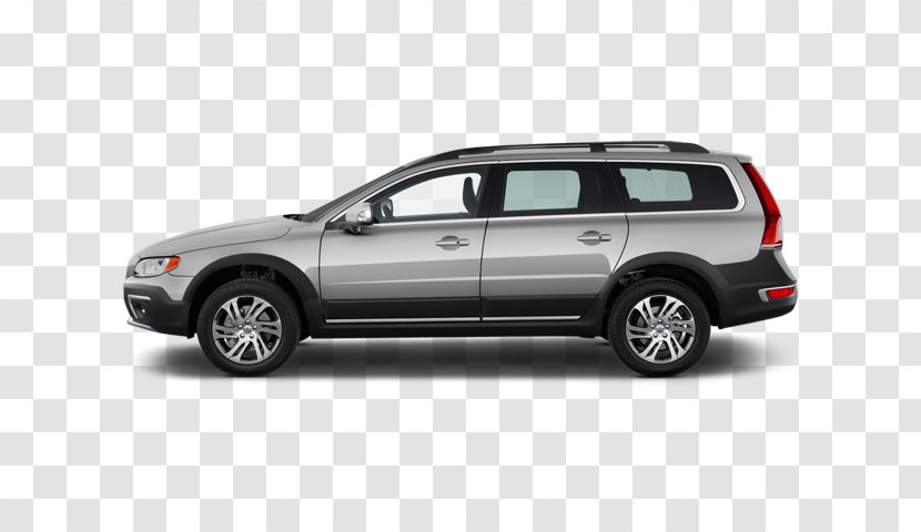 2015 Volvo XC70 2014 2016 V70 - Station Wagon - Car Transparent PNG