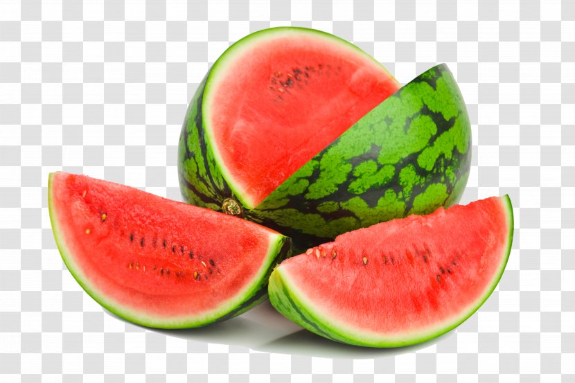 Watermelon Citrullus Lanatus Parfait Fruit Food - Melon - Cut Red Transparent PNG