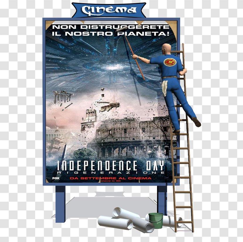 Cade Yeager Cinematography Film 0 Actor - Technology - Independence Day Text Transparent PNG