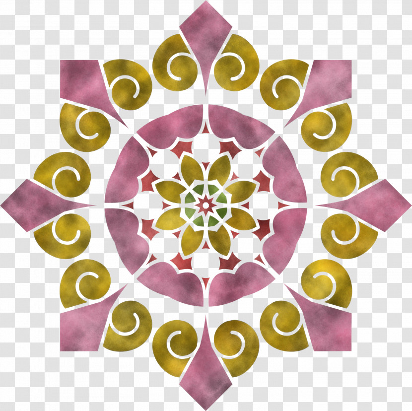 Islamic Ornament Transparent PNG