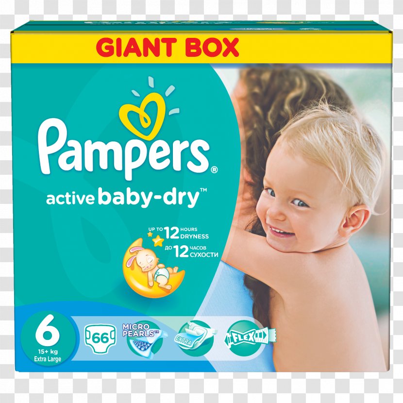 Diaper Pampers Baby-Dry Infant Child Transparent PNG