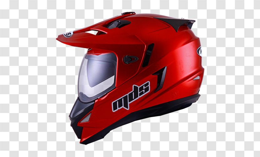 Motorcycle Helmets Motocross Supermoto Transparent PNG