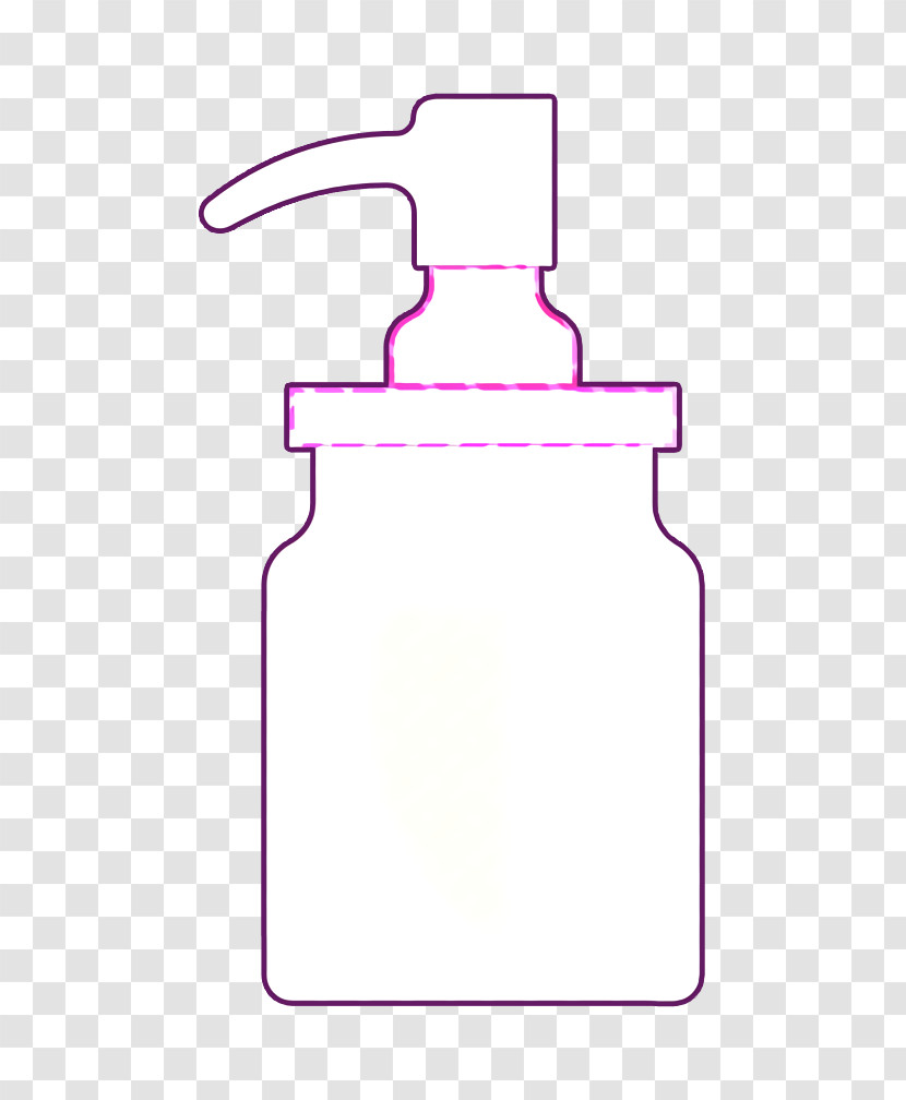 Baby Shower Icon Shampoo Icon Transparent PNG