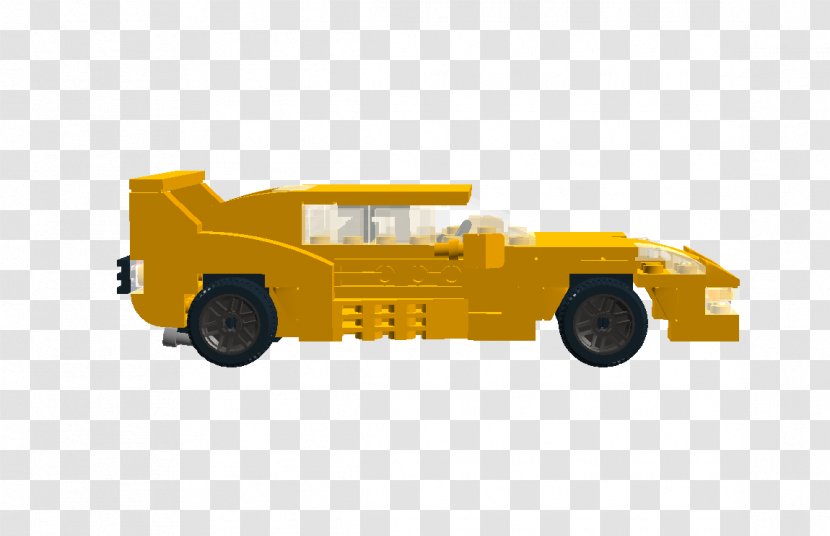 Model Car Motor Vehicle Automotive Design - Architectural Engineering Transparent PNG