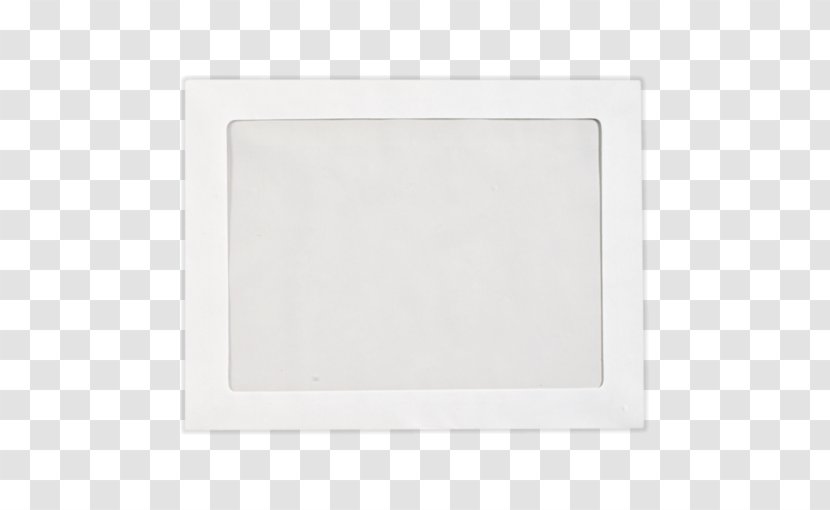 Rectangle - Double Sided Letterhead Transparent PNG