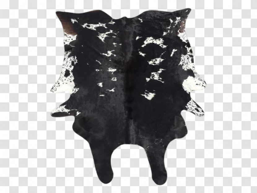 Fur Black M Transparent PNG