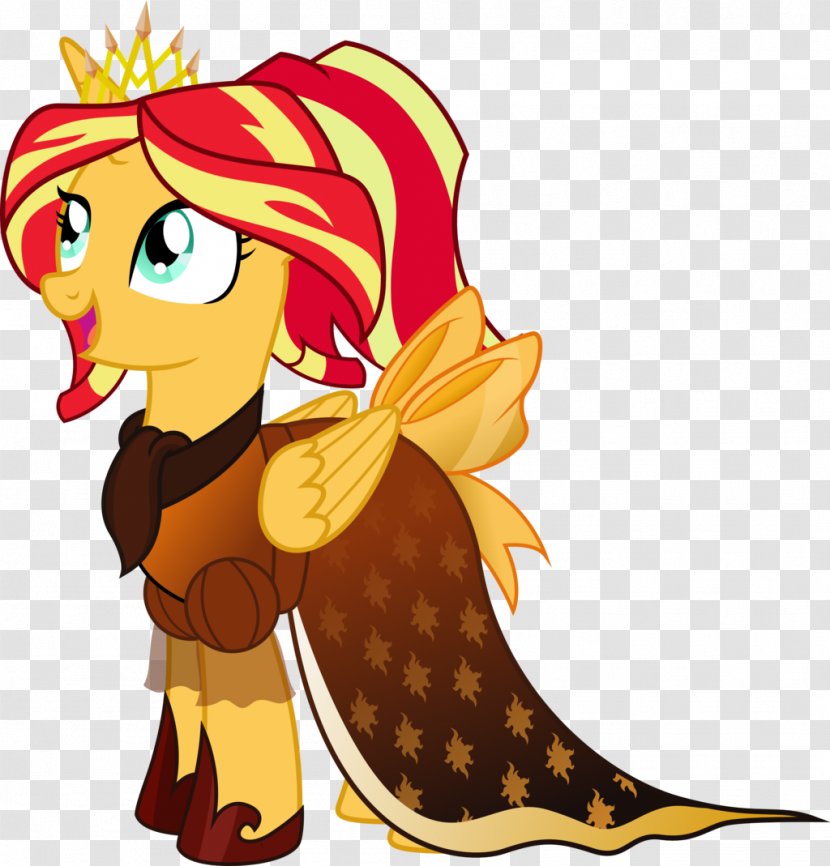 Sunset Shimmer My Little Pony: Friendship Is Magic Twilight Sparkle Princess Cadance - Mammal - Flower Transparent PNG