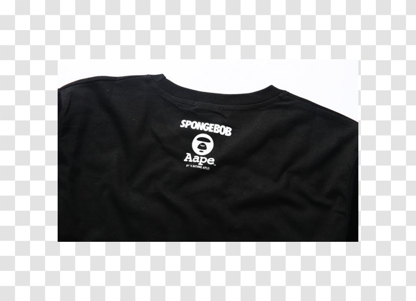 T-shirt A Bathing Ape Hoodie Streetwear Sleeve - Tshirt Transparent PNG