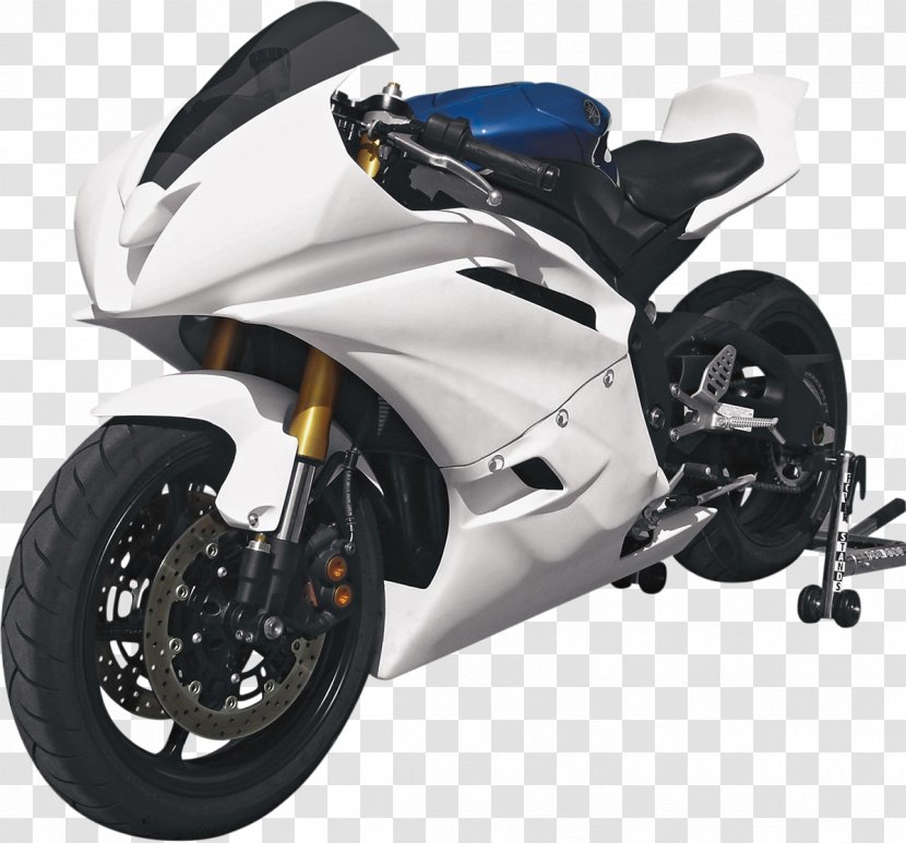 Yamaha YZF-R1 Motor Company YZF-R3 Motorcycle Fairing - Rim Transparent PNG