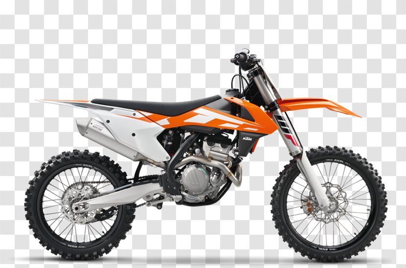 KTM 250 SX-F Monster Energy AMA Supercross An FIM World Championship Motorcycle - Motor Vehicle Transparent PNG