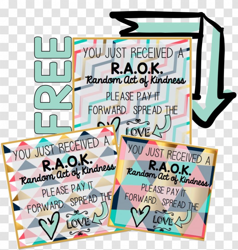 Random Act Of Kindness School Education Teacher - Head Transparent PNG