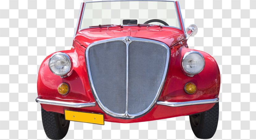 Antique Car Luxury Vehicle Sports Mid-size - Photography - Red Transparent PNG