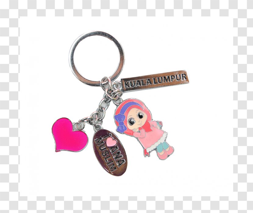 Key Chains - Fashion Accessory - Islamic Shopping Transparent PNG