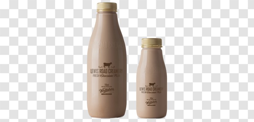 Chocolate Milk New Zealand Bottle Almond - Lotion - Tall Glass Of Transparent PNG