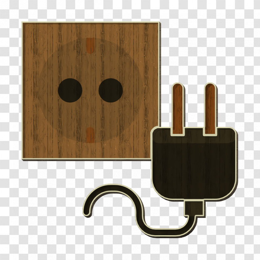 Plug Icon Technology Elements Icon Transparent PNG