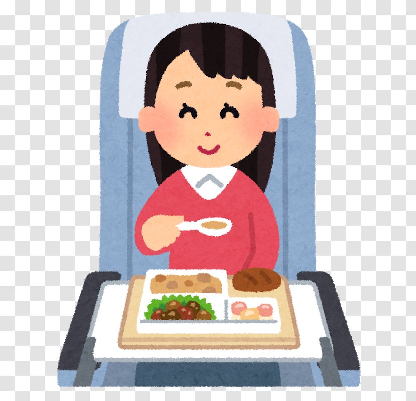 Bento Flight Airline Meal Economy Class Low-cost Carrier - Delta Air Lines - Airplane Transparent PNG