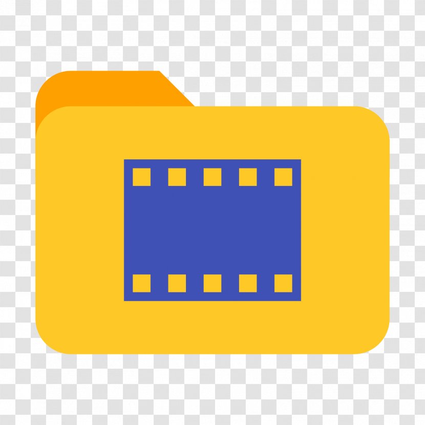 Directory Android - Brand - Filmstrip Transparent PNG