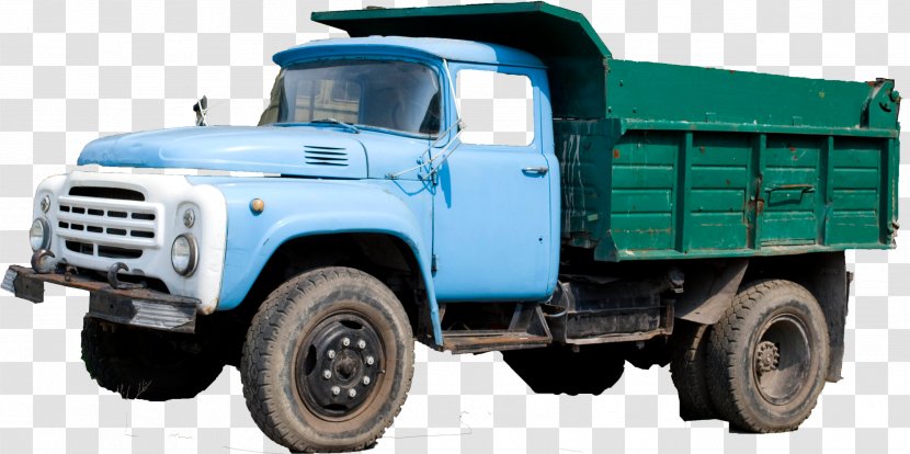 ZIL-130 ZIL-131 Car GAZ-53 - Bumper Transparent PNG