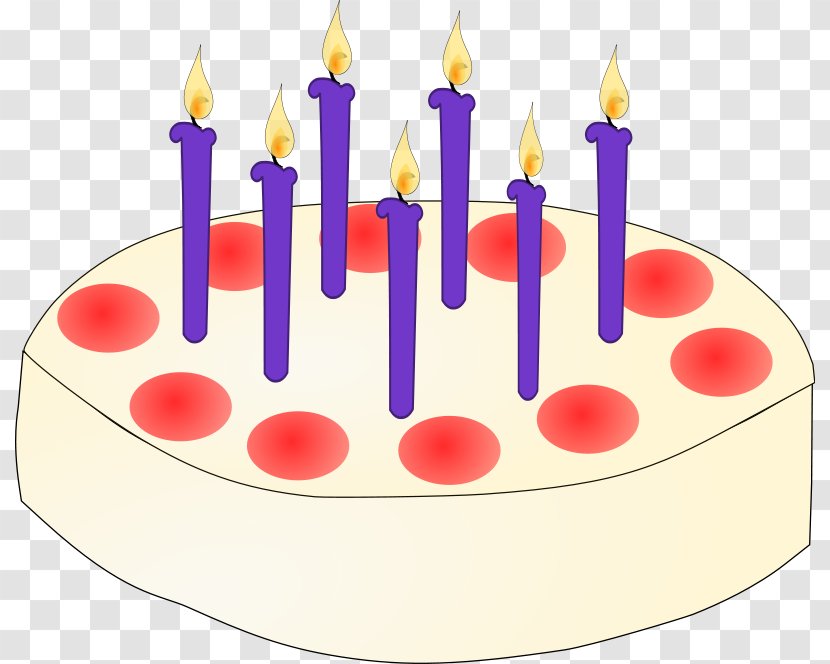 Birthday Cake Carte Danniversaire Convite Gratis - Sugar Paste - Images Transparent PNG