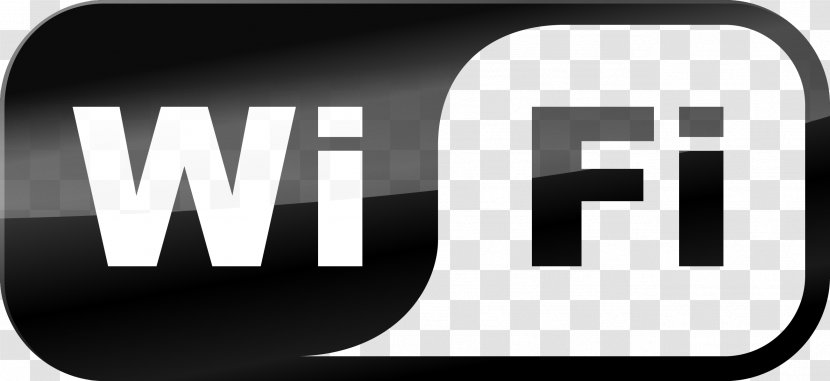 Wi-Fi Wireless Repeater Router - Text - Vector WIFI Logo Transparent PNG