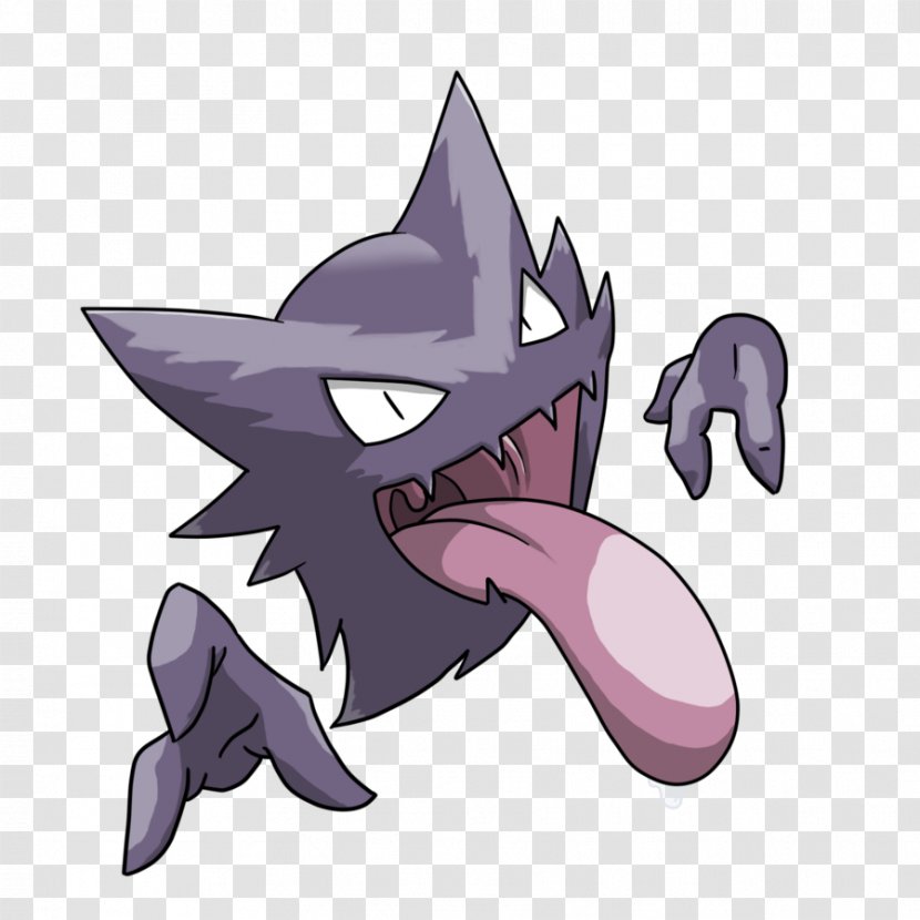 Pokémon FireRed And LeafGreen Diamond Pearl GO Ash Ketchum Haunter - Pokemon - Go Transparent PNG