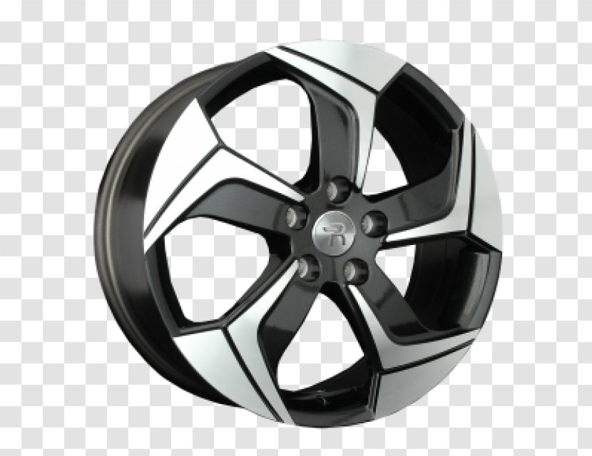 Alloy Wheel Rim Hankook Tire Spoke Transparent PNG