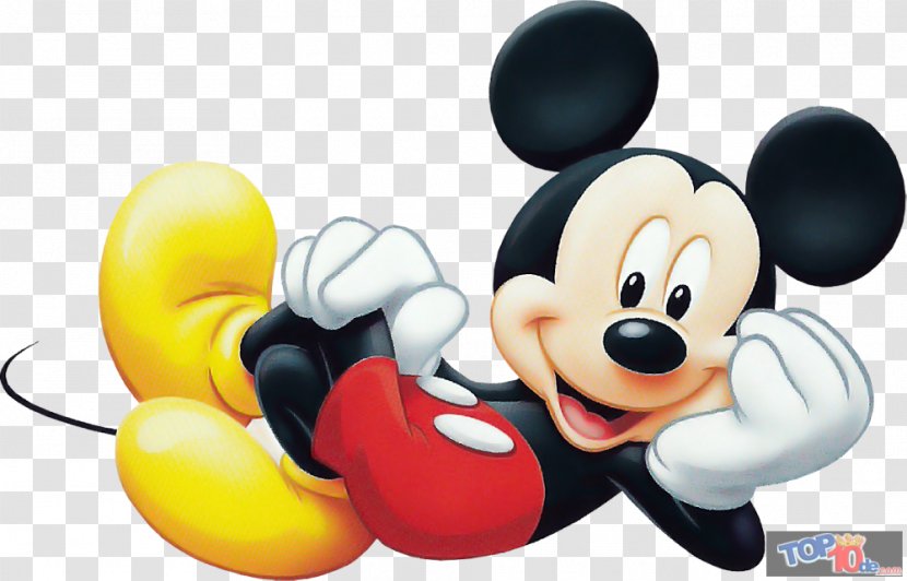 Mickey Mouse Minnie The Walt Disney Company Animated Cartoon - Balloon Transparent PNG