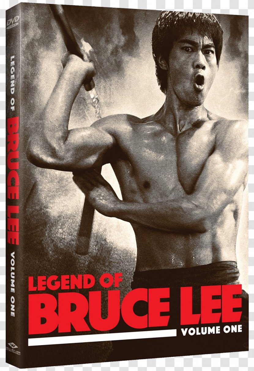 The Legend Of Bruce Lee Film Television Show Chinese Martial Arts - Cartoon Transparent PNG