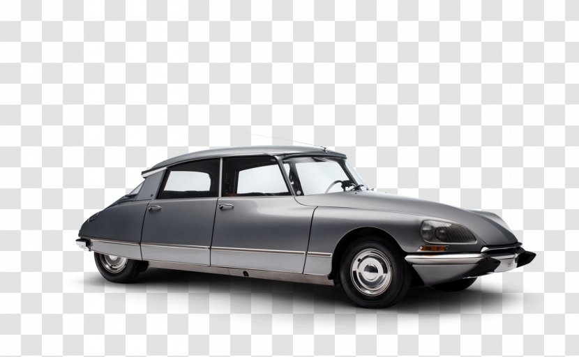 Citroën DS M35 Ami Car - Coupe - Citroen Transparent PNG