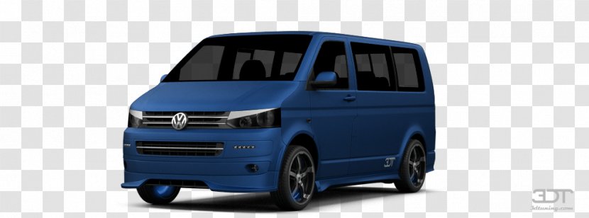 Compact Van Car Minivan - Brand Transparent PNG