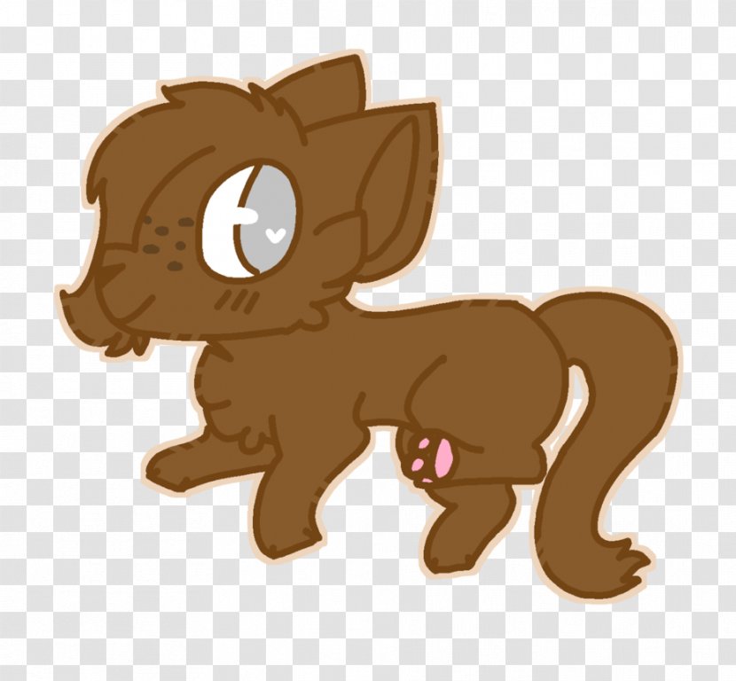 Dog Horse Cat Clip Art - Canidae Transparent PNG