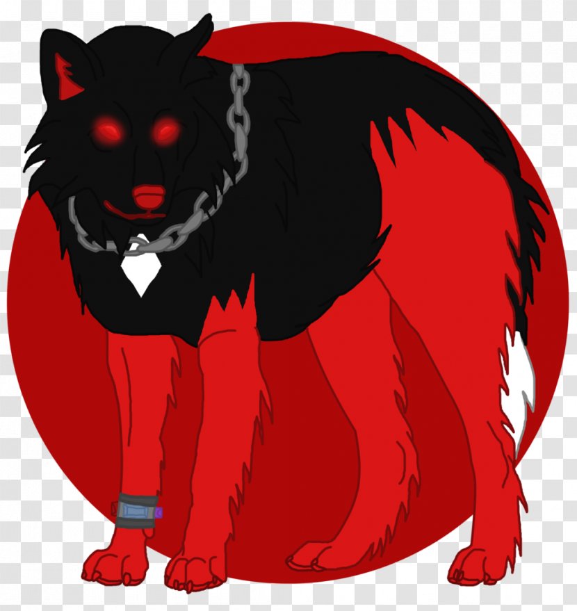 Whiskers Dog Cat Legendary Creature - Bear - Hellfire Transparent PNG