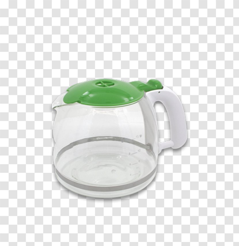 Kettle Glass Russell Hobbs Plastic Lid Transparent PNG