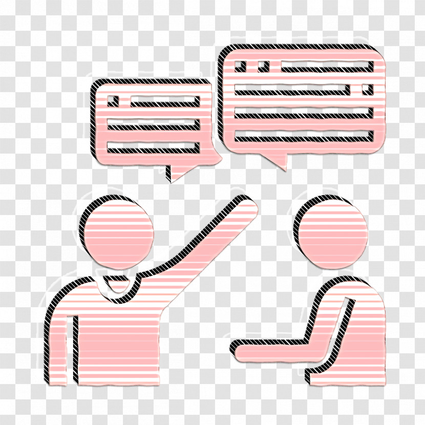 Communication Icon Consult Icon Discussion Icon Transparent PNG