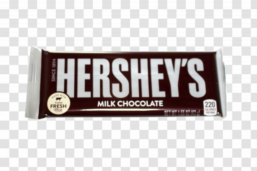 Hershey Bar Chocolate Nestlé Crunch The Company Transparent PNG