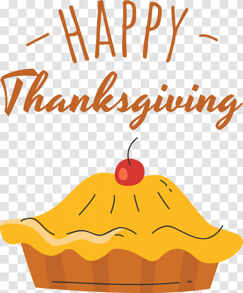 Happy Thanksgiving Transparent PNG