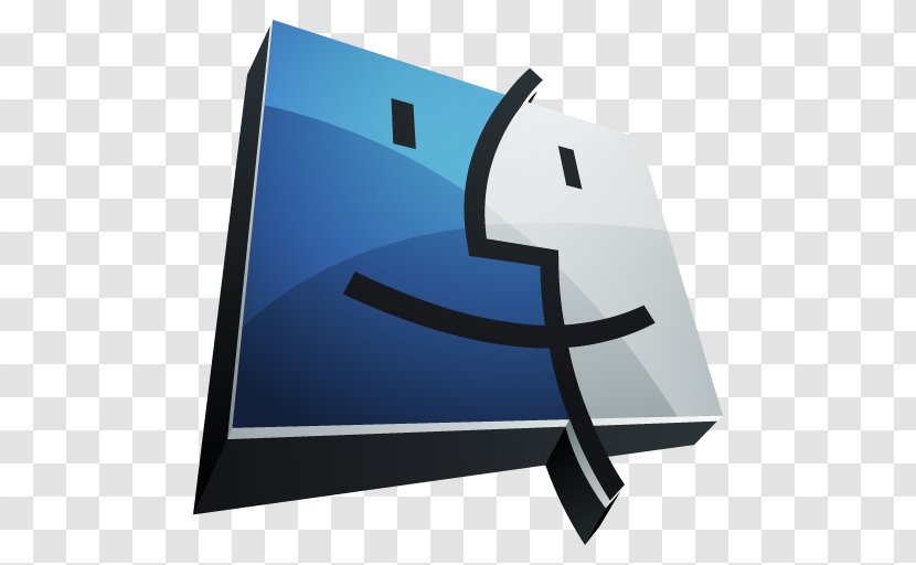 Finder - Apple Transparent PNG