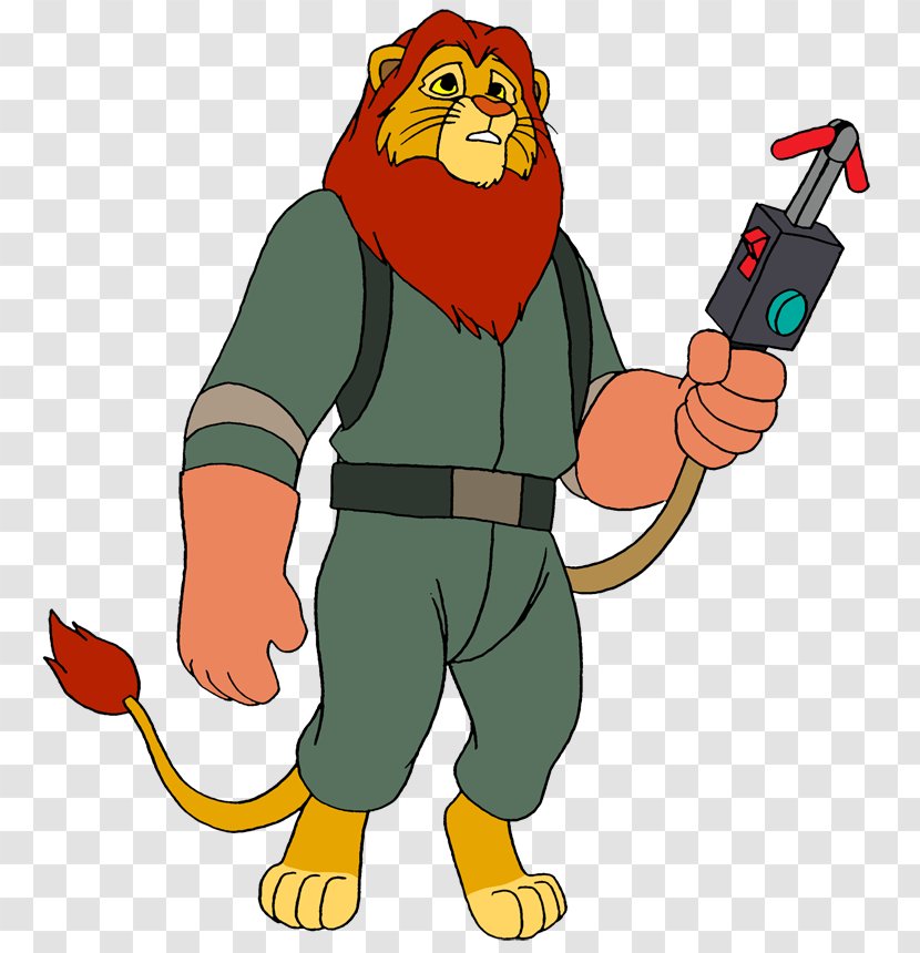 Simba Tai Lung Art Remember Who You Are Character - Walt Disney Company - Ghost Buster Transparent PNG