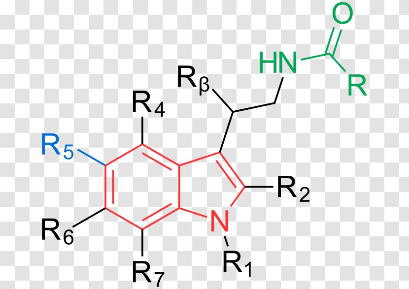 Ramelteon Melatonin Receptor Agonist Tasimelteon Methoxy Group Methyl - Amine Transparent PNG