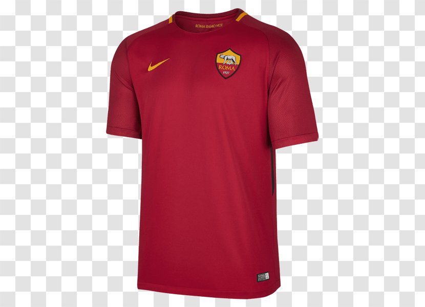 A.S. Roma T-shirt Stadio Olimpico Jersey Football - Shirt - World Cup Transparent PNG