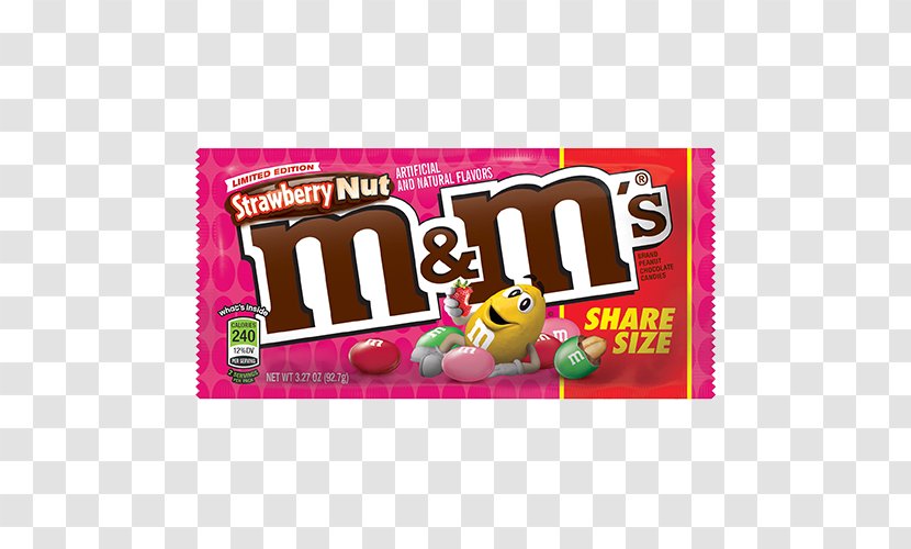 Mars Snackfood US M&M's Peanut Butter Chocolate Candies Bar Twizzlers Strawberry Twists Candy - Flavor - Home Posters Transparent PNG